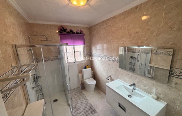 Revente - Maison de ville - Benijófar - Monte Azul