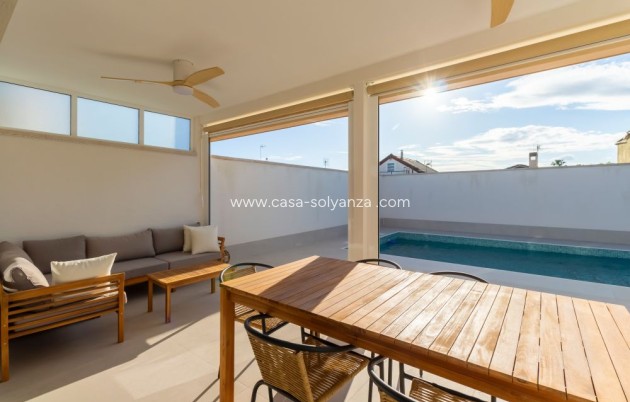 Wiederverkauf - Villa - Torrevieja - Costa Blanca