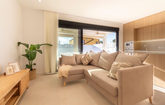 Wiederverkauf - Villa - Torrevieja - Costa Blanca