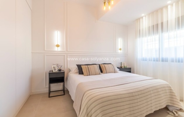 Wiederverkauf - Villa - Torrevieja - Costa Blanca