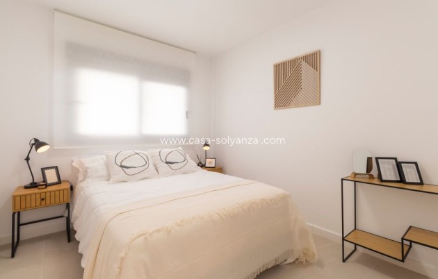 Wiederverkauf - Villa - Torrevieja - Costa Blanca