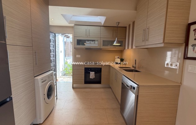 Revente - Appartement - Orihuela - Inland