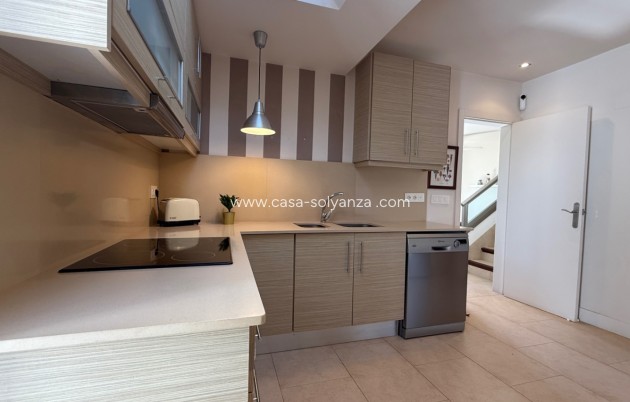 Revente - Appartement - Orihuela - Inland