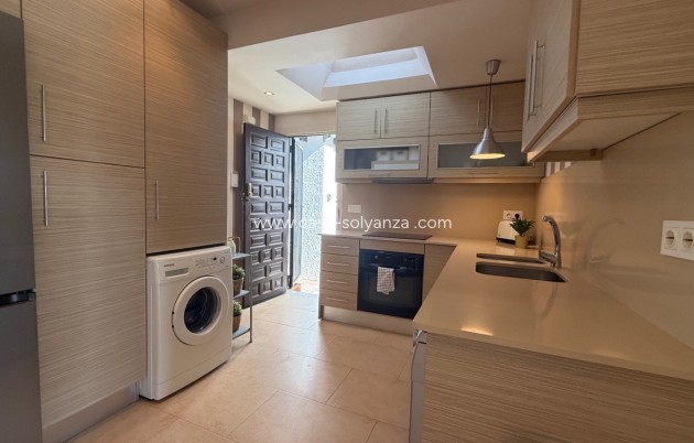 Revente - Appartement - Orihuela - Inland