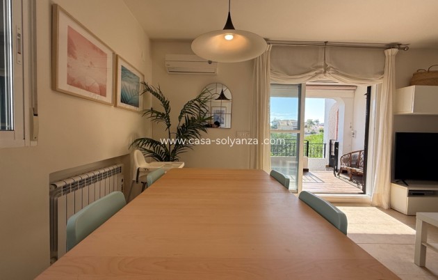 Revente - Appartement - Orihuela - Inland