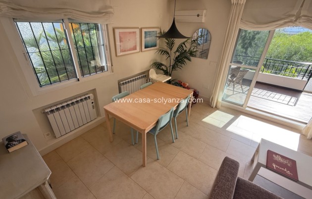 Revente - Appartement - Orihuela - Inland