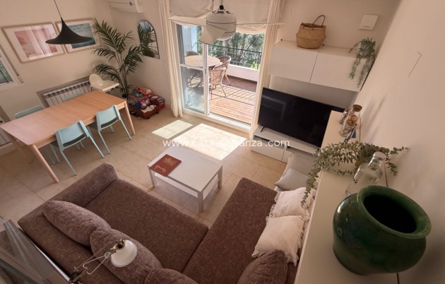 Revente - Appartement - Orihuela - Inland