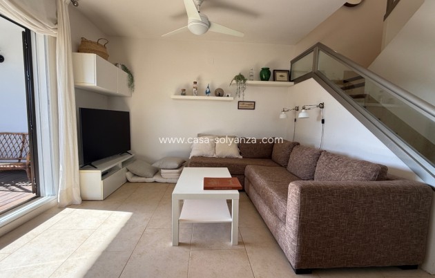 Revente - Appartement - Orihuela - Inland