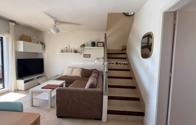 Revente - Appartement - Orihuela - Inland