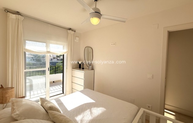 Revente - Appartement - Orihuela - Inland