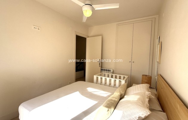 Revente - Appartement - Orihuela - Inland