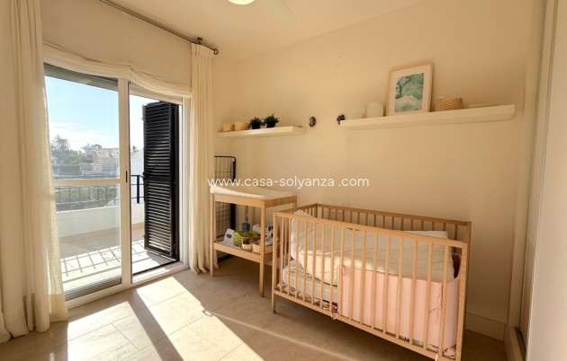 Revente - Appartement - Orihuela - Inland