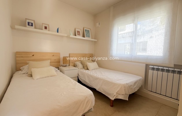 Revente - Appartement - Orihuela - Inland