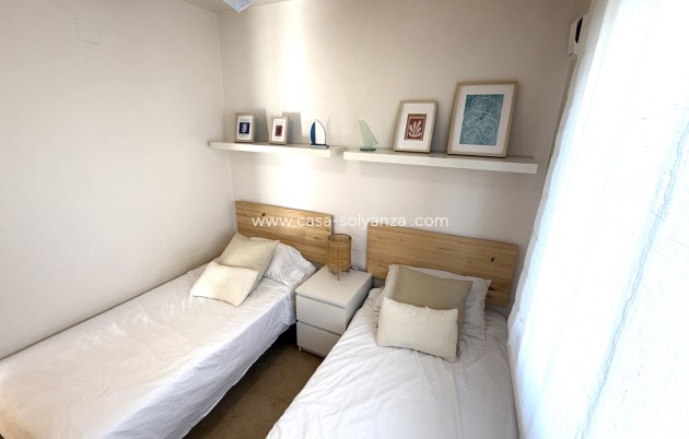 Revente - Appartement - Orihuela - Inland