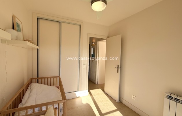 Revente - Appartement - Orihuela - Inland