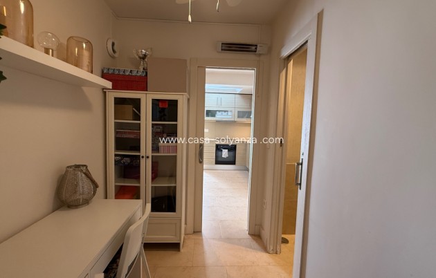 Revente - Appartement - Orihuela - Inland