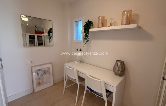 Revente - Appartement - Orihuela - Inland