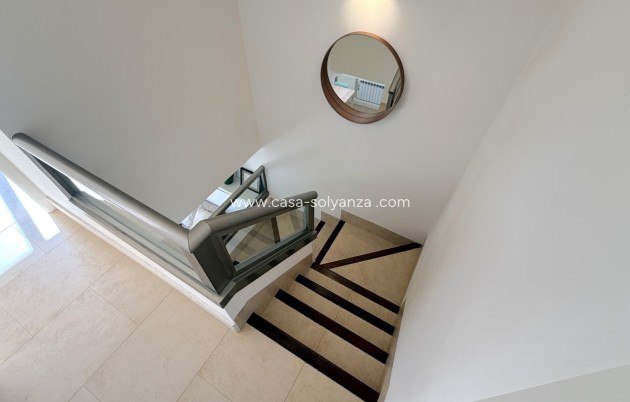 Revente - Appartement - Orihuela - Inland