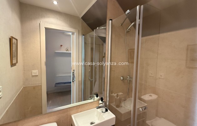 Revente - Appartement - Orihuela - Inland