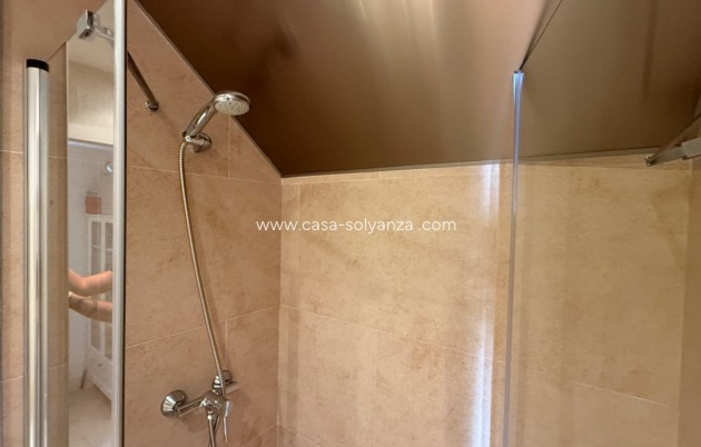 Revente - Appartement - Orihuela - Inland