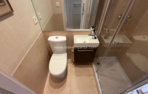 Revente - Appartement - Orihuela - Inland