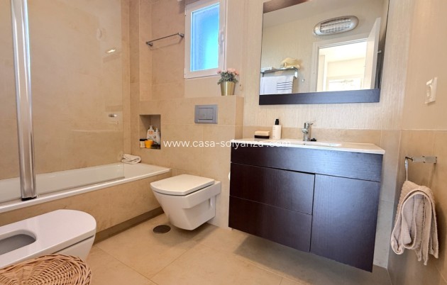 Revente - Appartement - Orihuela - Inland