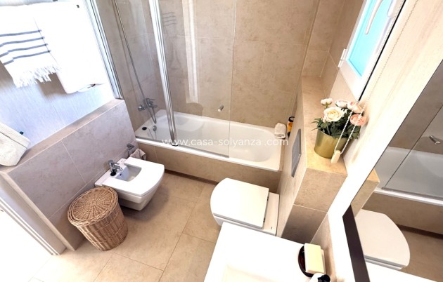 Revente - Appartement - Orihuela - Inland