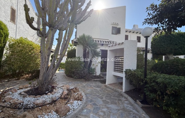 Revente - Appartement - Orihuela - Inland