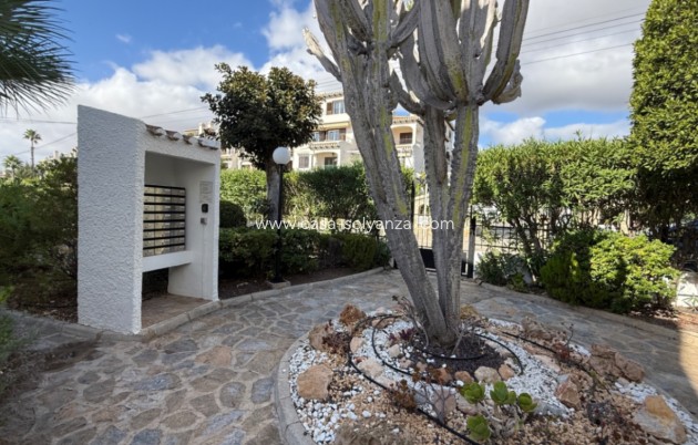 Revente - Appartement - Orihuela - Inland