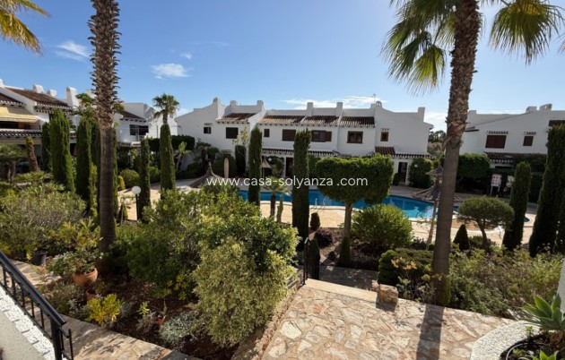 Revente - Appartement - Orihuela - Inland