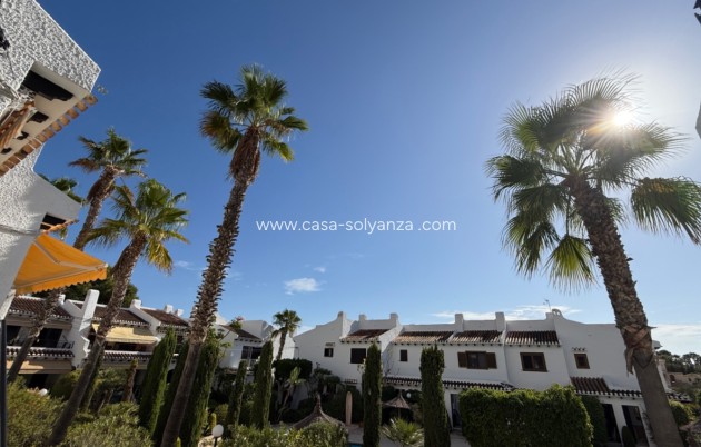 Revente - Appartement - Orihuela - Inland