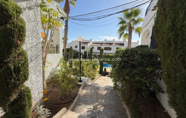 Revente - Appartement - Orihuela - Inland