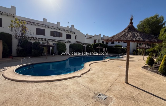 Revente - Appartement - Orihuela - Inland