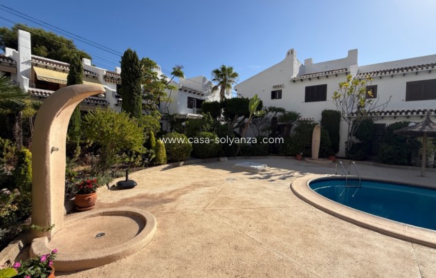 Revente - Appartement - Orihuela - Inland