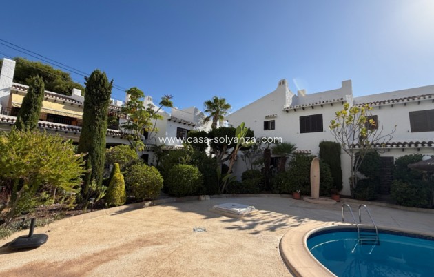 Revente - Appartement - Orihuela - Inland