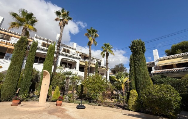 Revente - Appartement - Orihuela - Inland