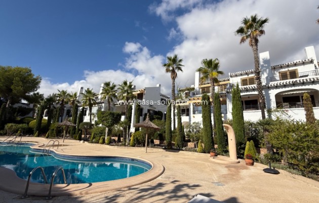 Revente - Appartement - Orihuela - Inland