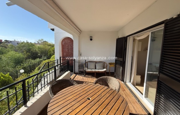 Revente - Appartement - Orihuela - Inland