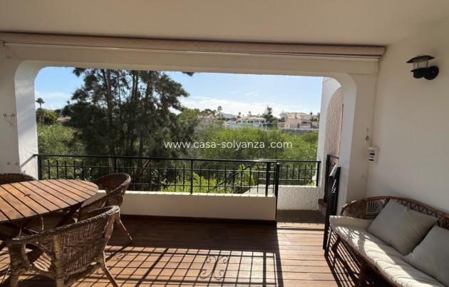 Revente - Appartement - Orihuela - Inland