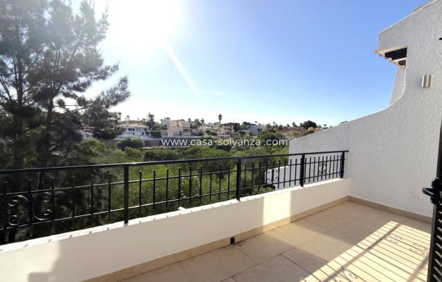 Revente - Appartement - Orihuela - Inland