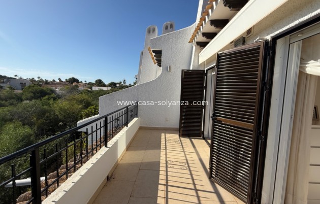 Revente - Appartement - Orihuela - Inland