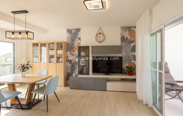 Revente - Appartement - Orihuela Costa - Costa Blanca