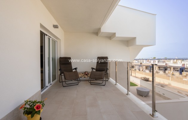 Revente - Appartement - Orihuela Costa - Costa Blanca