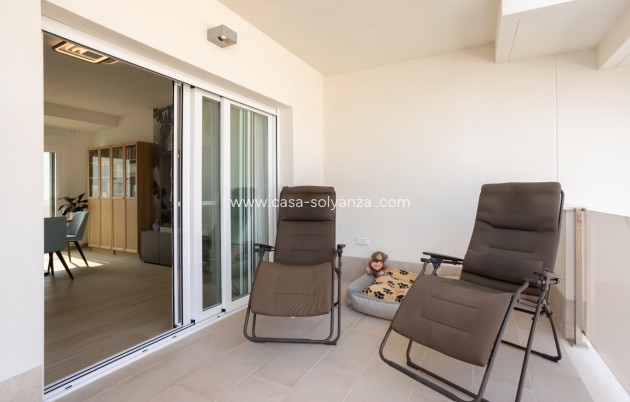 Revente - Appartement - Orihuela Costa - Costa Blanca