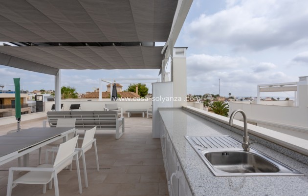 Revente - Appartement - Orihuela Costa - Costa Blanca