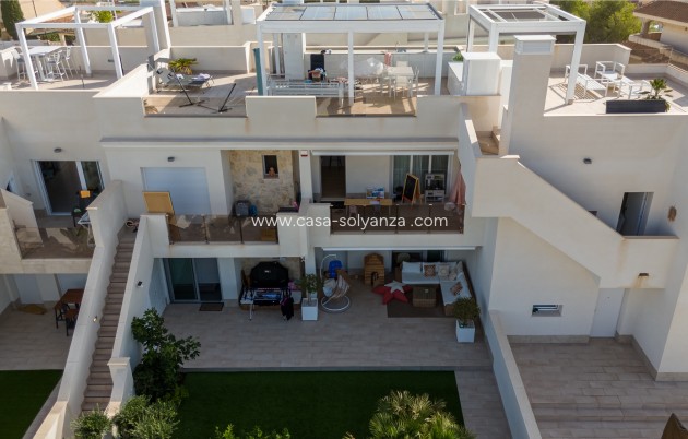 Revente - Appartement - Orihuela Costa - Costa Blanca