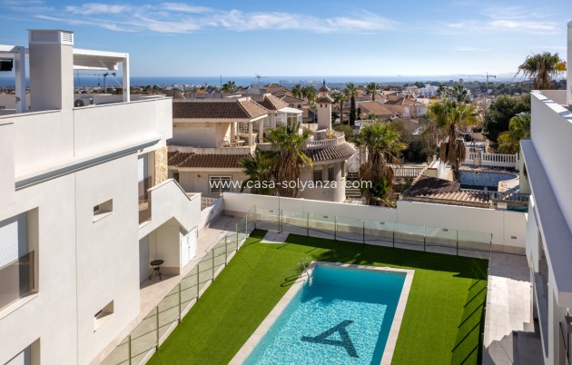 Revente - Appartement - Orihuela Costa - Costa Blanca