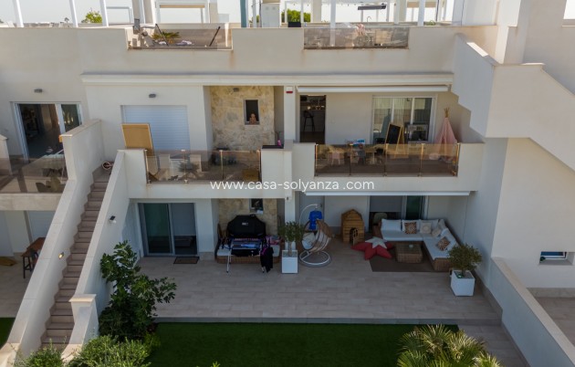 Revente - Appartement - Orihuela Costa - Costa Blanca