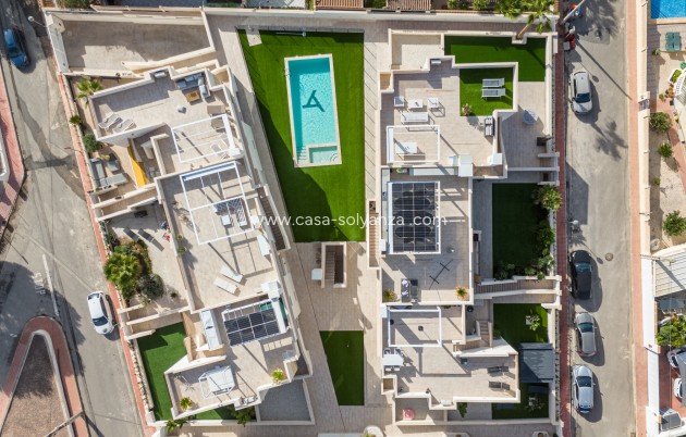 Revente - Appartement - Orihuela Costa - Costa Blanca