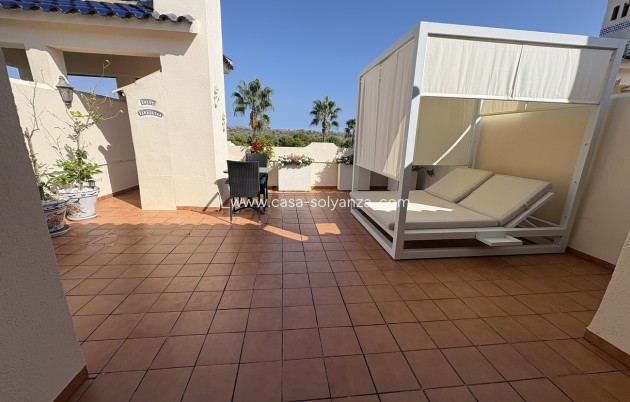 Revente - Appartement - Las Ramblas - Costa Blanca